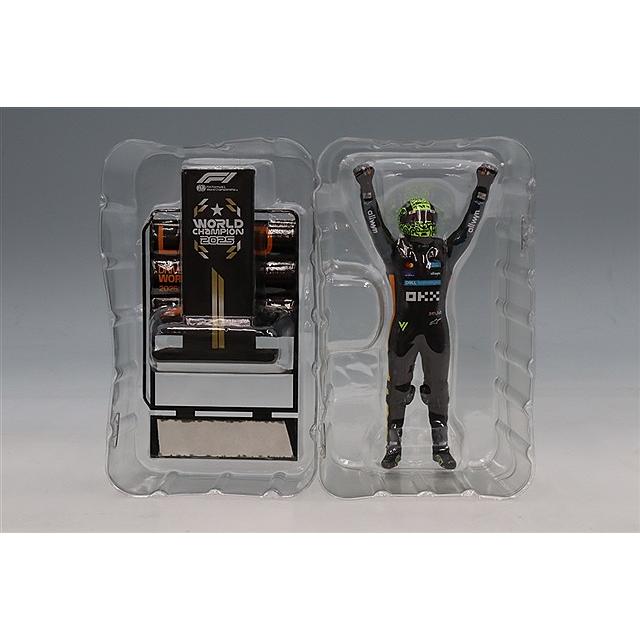 ミニチャンプス 1/18 マクラーレン F1チーム MCL39 2025 F1 アブダビGP