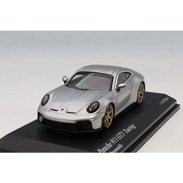 ミニチャンプス 1/64 ポルシェ 911 (992.2) GT3 ツーリング 2025