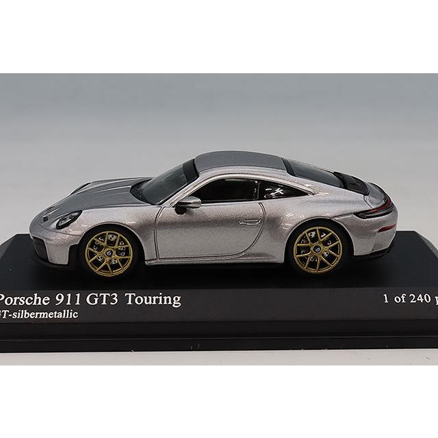 ミニチャンプス 1/64 ポルシェ 911 (992.2) GT3 ツーリング 2025