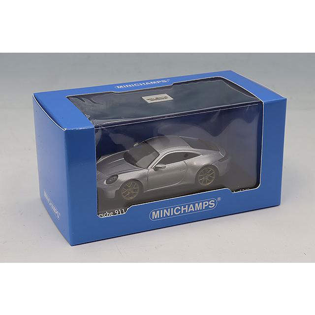 ミニチャンプス 1/64 ポルシェ 911 (992.2) GT3 ツーリング 2025