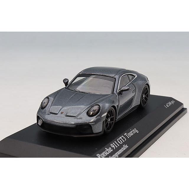 ミニチャンプス 1/64 ポルシェ 911 (992.2) GT3 ツーリング 2025