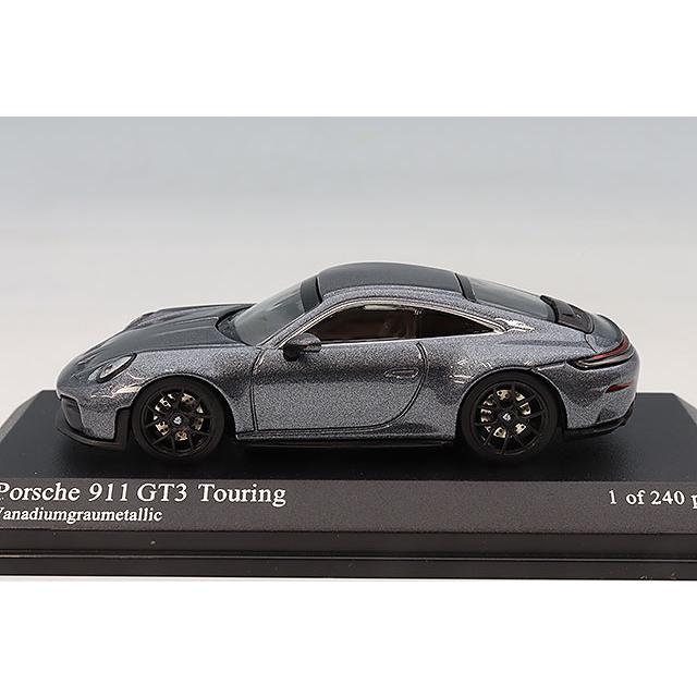 ミニチャンプス 1/64 ポルシェ 911 (992.2) GT3 ツーリング 2025