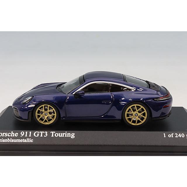 ミニチャンプス 1/64 ポルシェ 911 (992.2) GT3 ツーリング 2025
