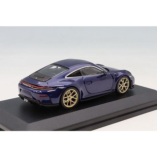 ミニチャンプス 1/64 ポルシェ 911 (992.2) GT3 ツーリング 2025