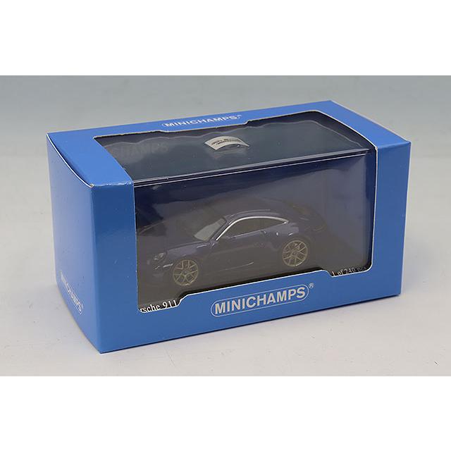 ミニチャンプス 1/64 ポルシェ 911 (992.2) GT3 ツーリング 2025