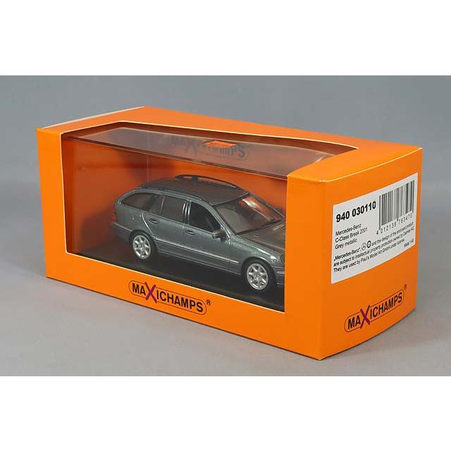 ミニカー/完成品 マキシチャンプス 1/43 メルセデスベンツ Cクラス T