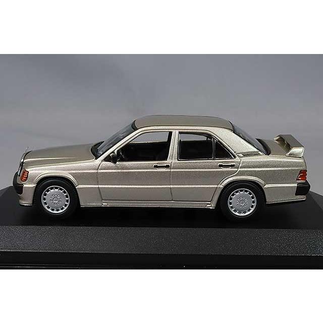 マキシチャンプス 1/43 メルセデスベンツ 190E 2.3-16 (W201） 1984