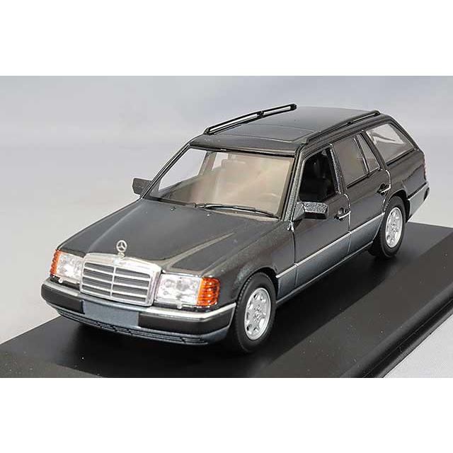 マキシチャンプス 1/43 メルセデスベンツ 300 TE (S124) 1990 ブラック