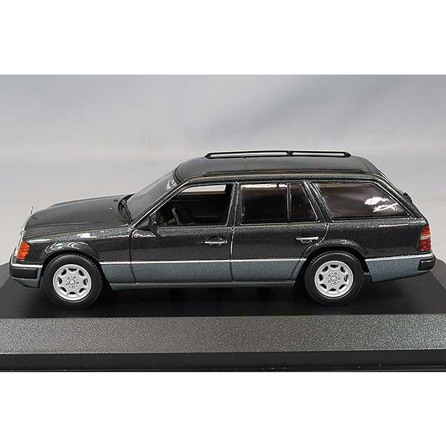 マキシチャンプス 1/43 メルセデスベンツ 300 TE (S124) 1990 ブラック