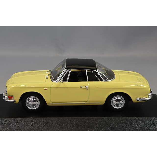 ミニカー/完成品 マキシチャンプス 1/43 フォルクスワーゲン カルマン