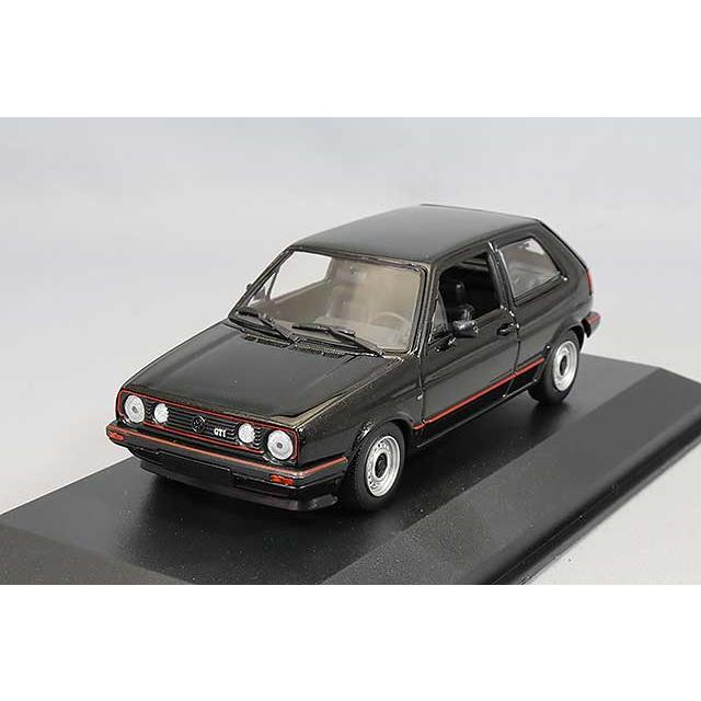 マキシチャンプス 1/43 フォルクスワーゲン ゴルフ II 2ドア GTI 1985