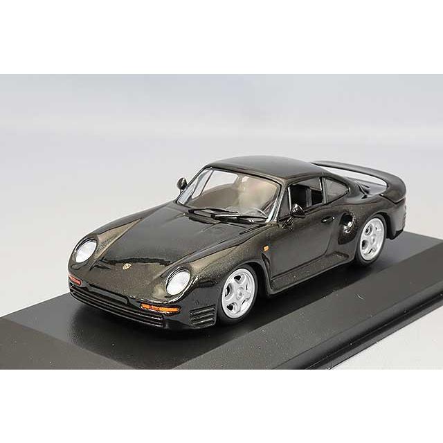 ミニカー/完成品 マキシチャンプス 1/43 ポルシェ 959 1987