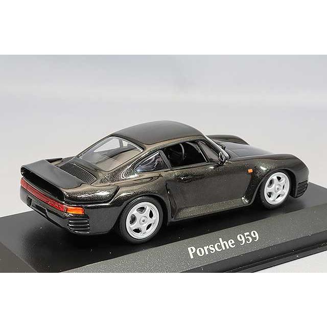 ミニカー/完成品 マキシチャンプス 1/43 ポルシェ 959 1987