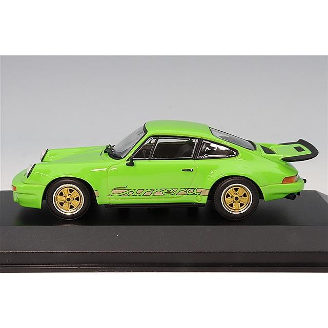 マキシチャンプス 1/43 ポルシェ 911 カレラ RS 3.0 1974 グリーン