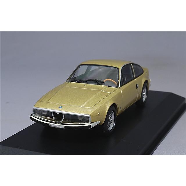 マキシチャンプス 1/43 アルファロメオ 1600 ジュニア Z (115) 1972-75