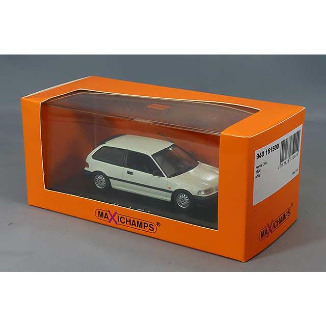 ミニカー/完成品 マキシチャンプス 1/43 ホンダ シビック 1990