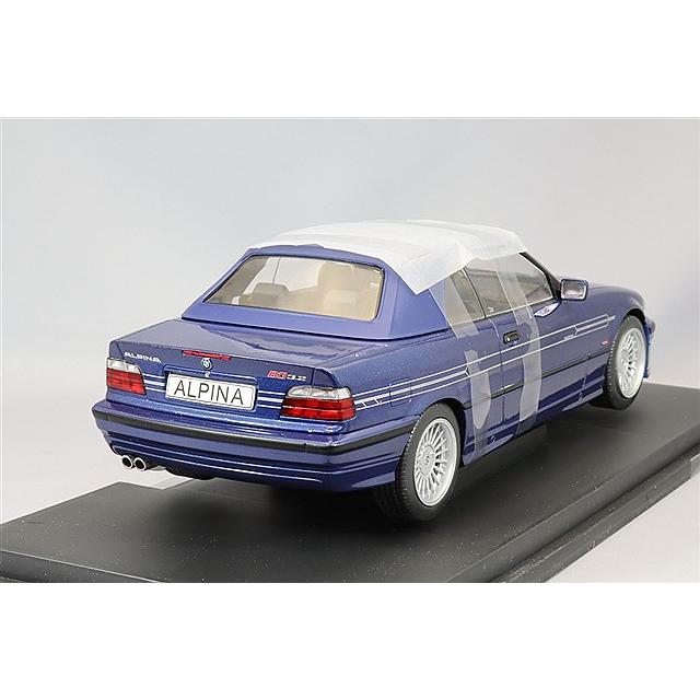 モデルカーグループ 1/18 BMW アルピナ B3 3.2 カブリオレ 1996