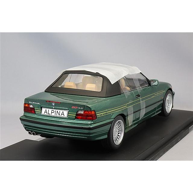 モデルカーグループ 1/18 BMW アルピナ B3 3.2 カブリオレ 1996