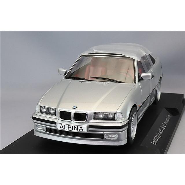 モデルカーグループ 1/18 BMW アルピナ B3 3.2 カブリオレ 1996