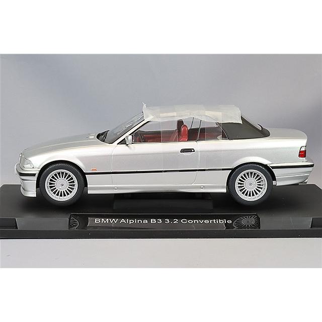 モデルカーグループ 1/18 BMW アルピナ B3 3.2 カブリオレ 1996