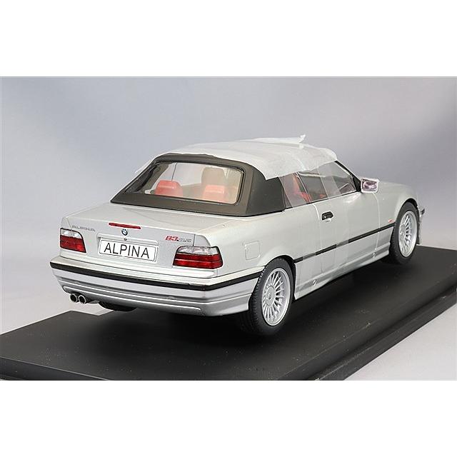 モデルカーグループ 1/18 BMW アルピナ B3 3.2 カブリオレ 1996