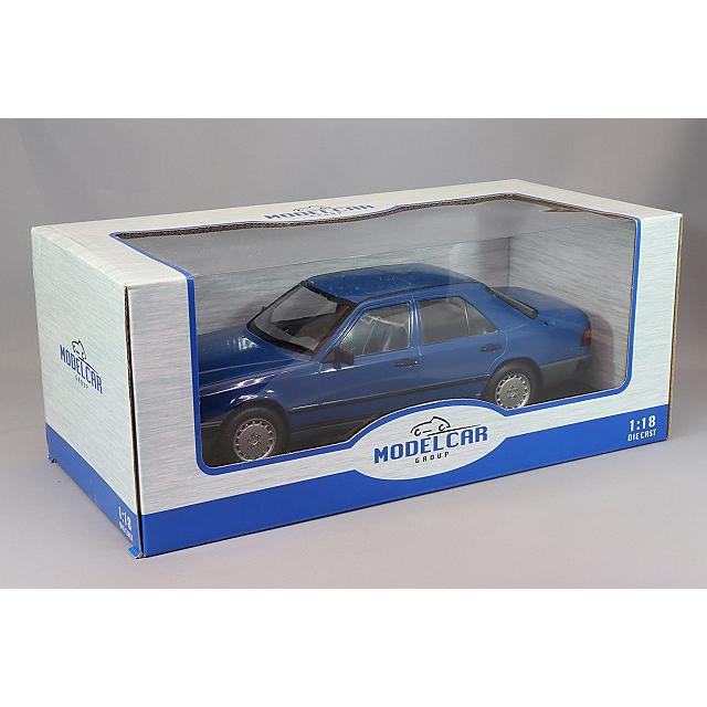 モデルカーグループ 1/18 メルセデスベンツ 260E (W124) 1984 ダーク