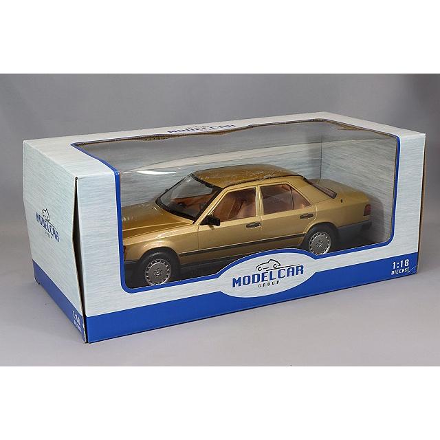 モデルカーグループ 1/18 メルセデスベンツ 300E (W124) 1984