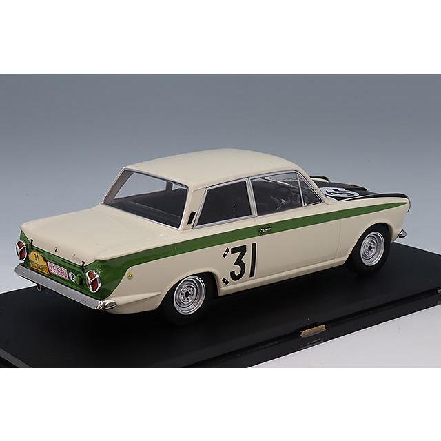 モデルカーグループ 1/18 フォード ロータス コルティナ MK I 1966 Marathon de la Route #31 |  | 02