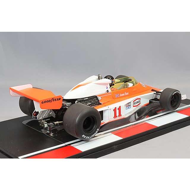 ミニカー/完成品 モデルカーグループ 1/18 マクラーレン M23 