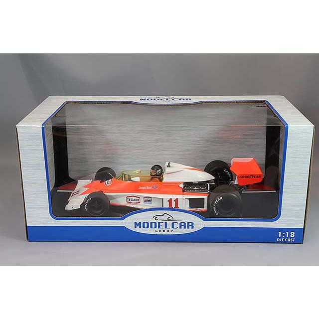 ミニカー/完成品 モデルカーグループ 1/18 マクラーレン M23 
