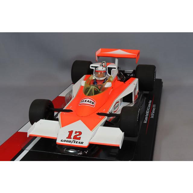 ミニカー/完成品 モデルカーグループ 1/18 マクラーレン M23 