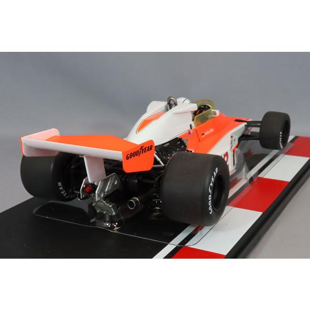 PMA 1/18 ＃5 マクラーレン M23 E.フィツバルディ マルボロ仕様 PMA 1