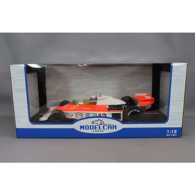 ミニカー/完成品 モデルカーグループ 1/18 マクラーレン M23 