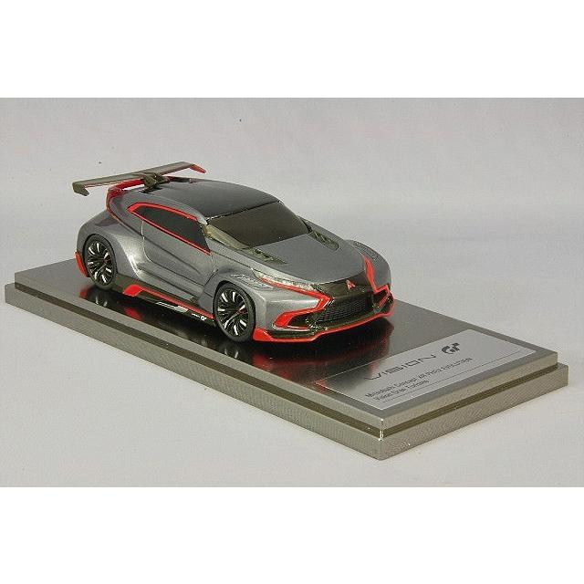 ミニカー/完成品 モデラーズ 1/43 三菱 コンセプト XR-PHEV