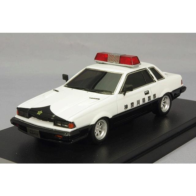 ミニカー/完成品 モデラーズ 1/43 メカドック 特別高速隊 シルビア