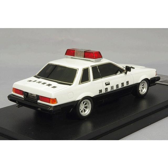 ミニカー/完成品 モデラーズ 1/43 メカドック 特別高速隊 シルビア