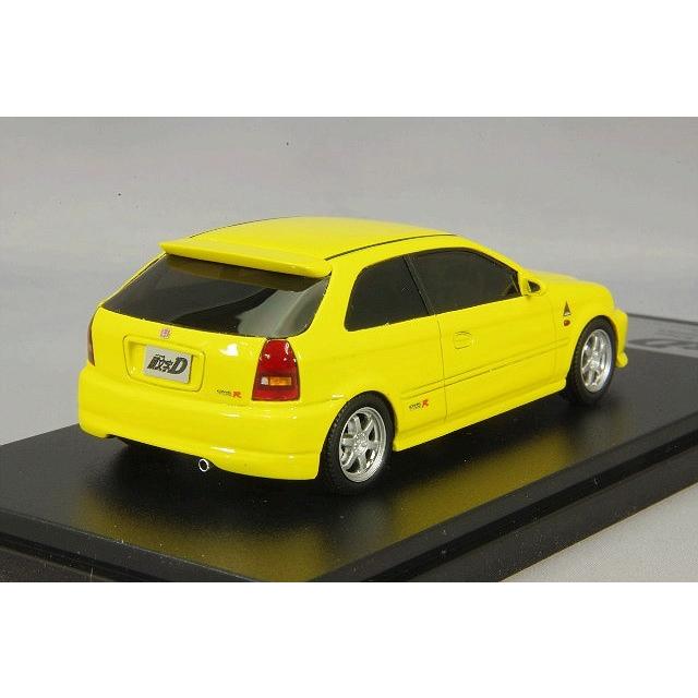 モデラーズ 1/43 ホンダ シビック EK9 頭文字D 二宮大輝 :MD43217