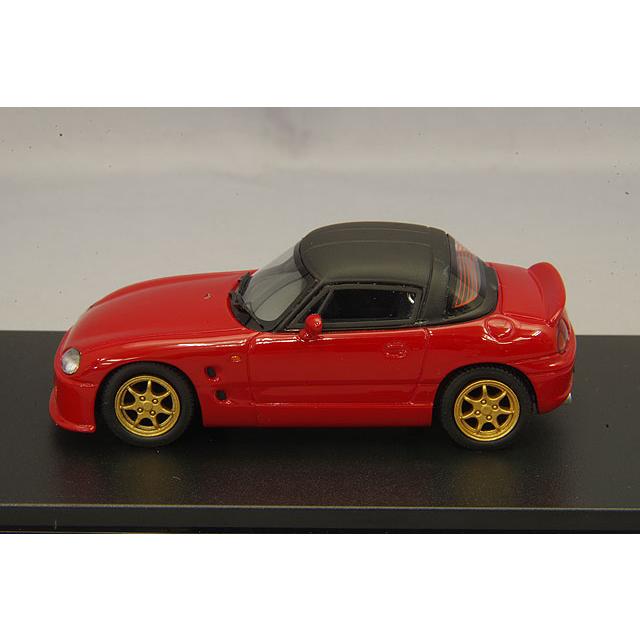 モデラーズ 1/43 スズキ カプチーノ 頭文字D 坂本仕様 : キッド