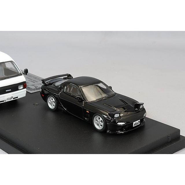 お値下げ依頼対応　ファブリス 高機能デモモデル 上下Sサイズセット 1/64 頭文字D セットVol.17 須藤京一ランサーエボリューション