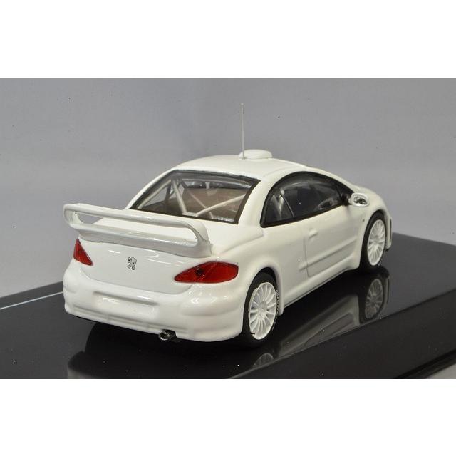 1/18 オートアート プジョー 307 WRC ホワイトプレーン 1:18 AUTOART PEUGEOT 307 WRC 2005 -White- on sahibinden.com
