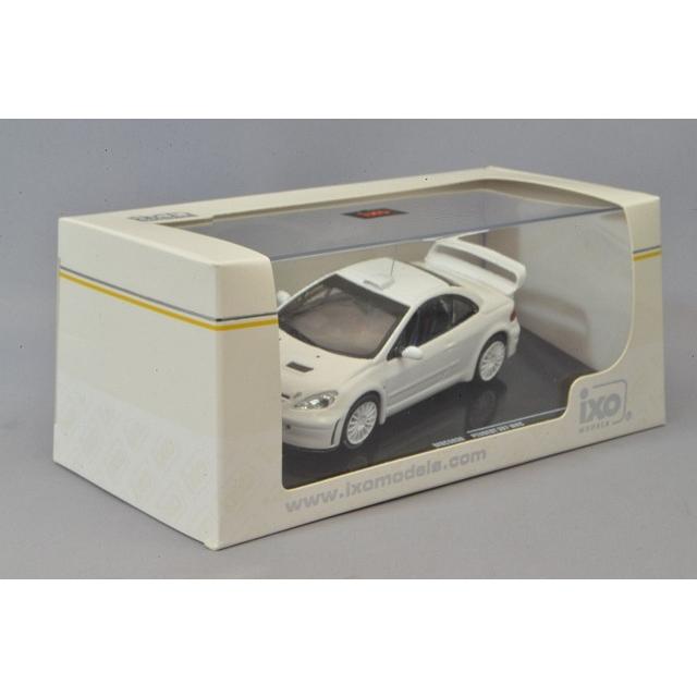 ミニカー/完成品 イクソ 1/43 プジョー 307 WRC ラリースペック