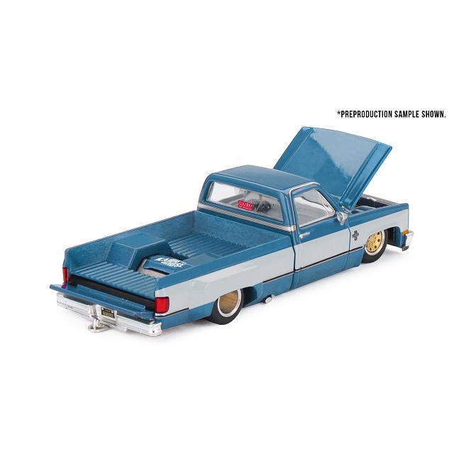 KAIDO HOUSE x TSM ミニGT 1/64 シボレー シルバラード デューリー
