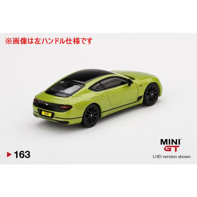 ミニカー/完成品 トゥルースケール ミニGT 1/64 ベントレー
