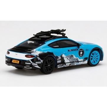 ミニカー/完成品 トゥルースケール ミニGT 1/64 ベントレー コンチネンタル GT 2020 GPアイスレース 左ハンドル｜kidbox｜04