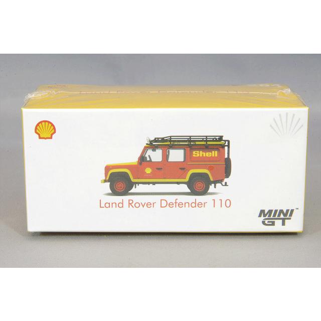 トゥルースケール ミニgt 1 64 ランドローバー ディフェンダー 110 シェル 香港shell限定品 Mgt R キッドボックス Yahoo 店 通販 Yahoo ショッピング