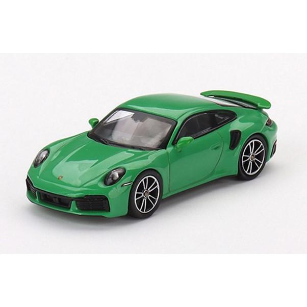 ミニカー/完成品 トゥルースケール ミニGT 1/64 ポルシェ 911 ターボS