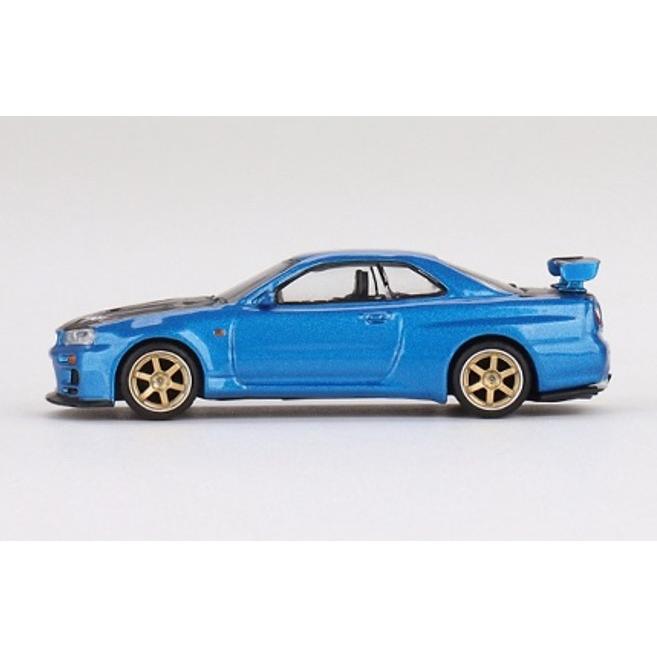 ミニカー/完成品 TSM ミニGT 1/64 トップシークレット 日産 