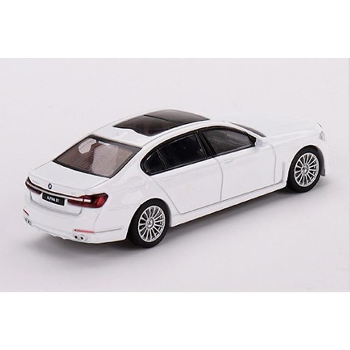 ミニカー/完成品 TSM ミニGT 1/64 BMW アルピナ B7 xDrive アルピン