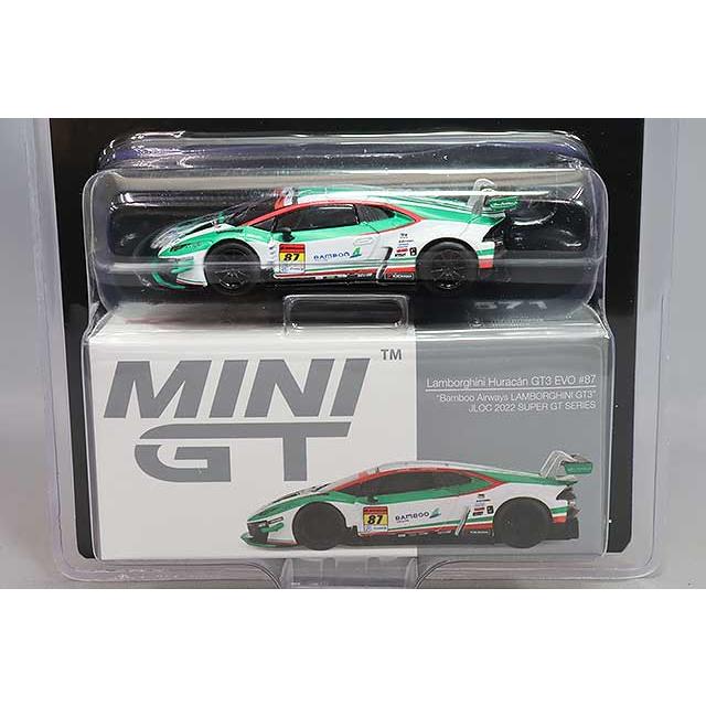 MiniGT LBWK ランボルギーニ ウラカンGT #126/129セット MiniGT LBWK ランボルギーニ ウラカンGT #126/129セット