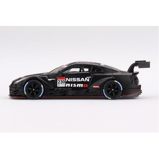 TSM ミニGT 1/64 日産 GT-R ニスモ 2021 スーパーGT GT500